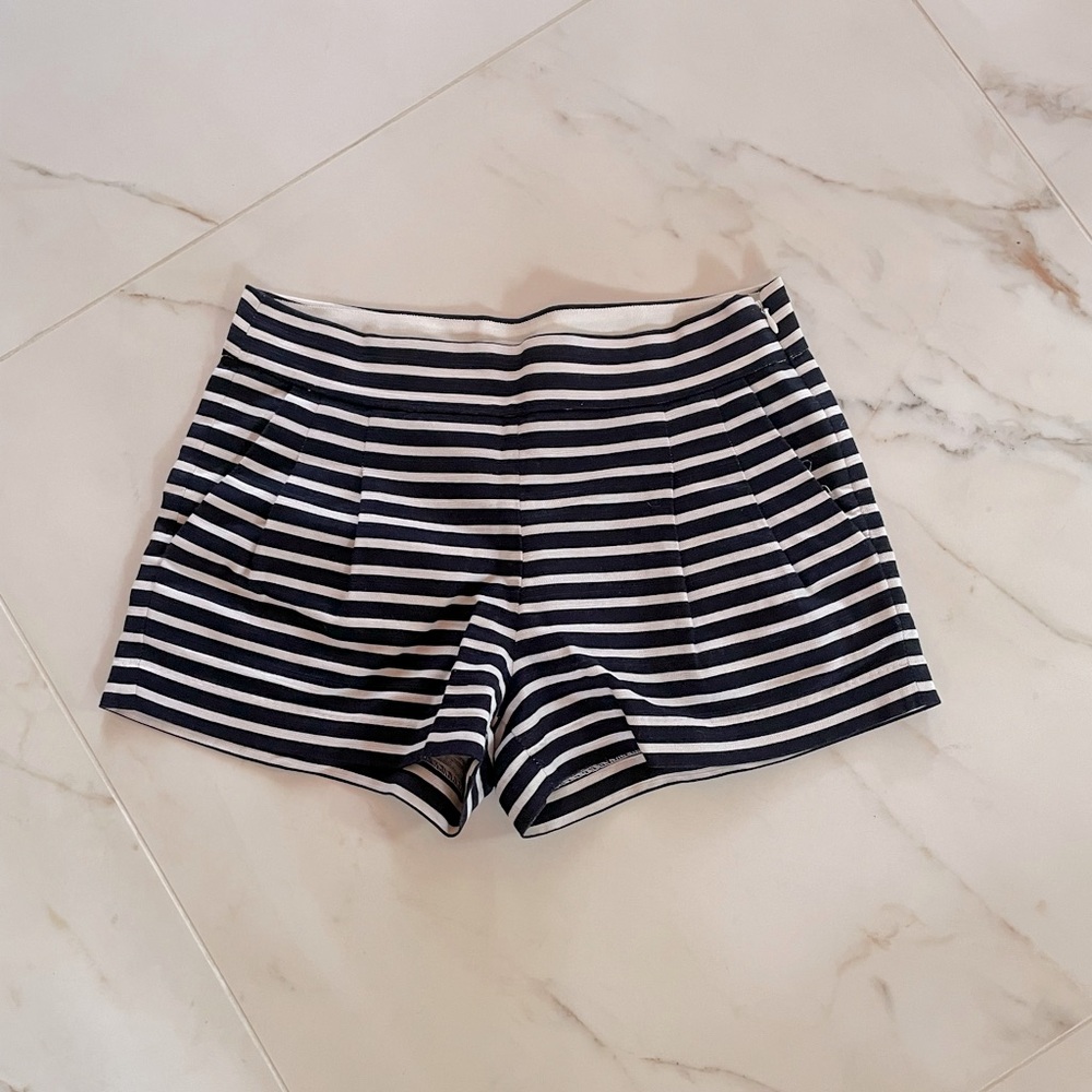I crew shorts.